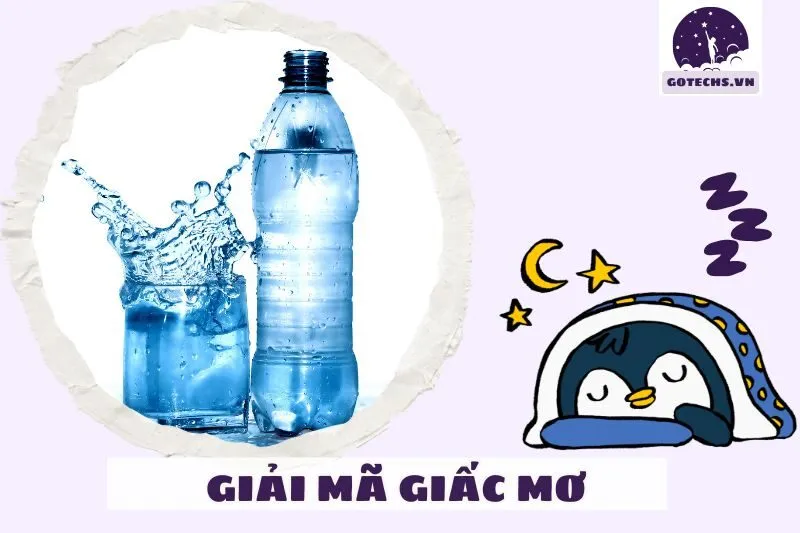 Các bối cảnh khác khi nằm mơ thấy nước và ý nghĩa của chúng