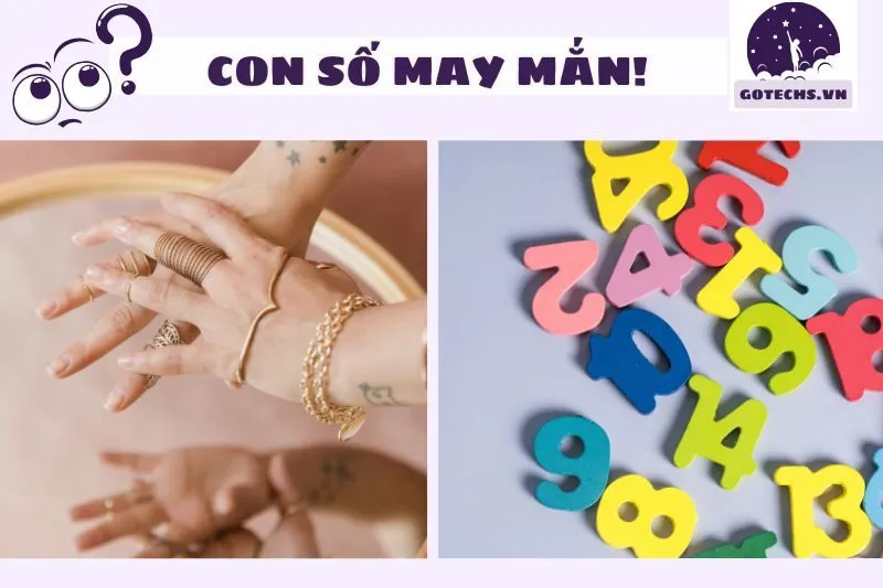 Các Con Số May Mắn Khi Mơ Thấy Nhẫn Vàng