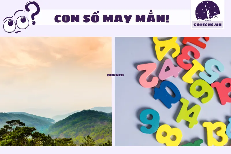 Các Con Số May Mắn Khi Mơ Thấy Núi