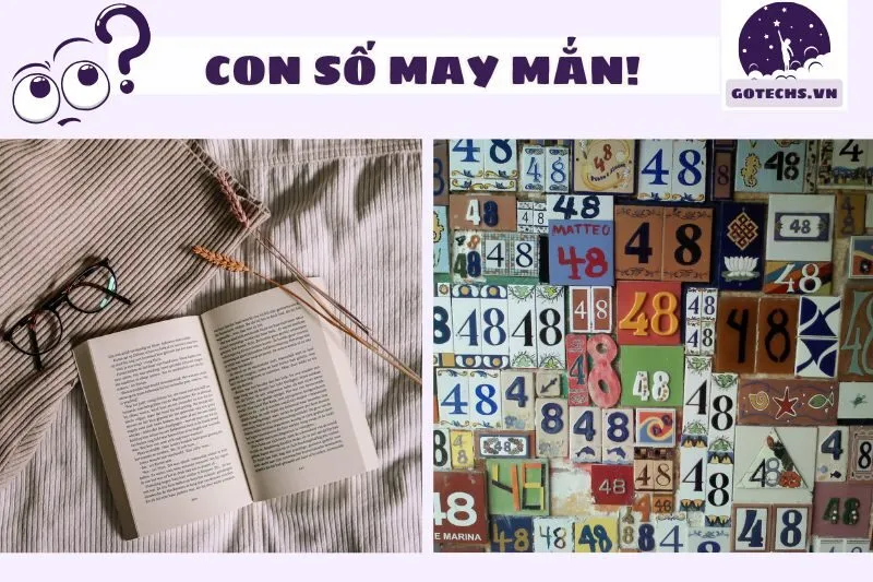 Các con số may mắn khi mơ thấy sách vở, sổ sách