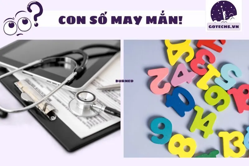 Các con số may mắn liên quan đến giấc mơ