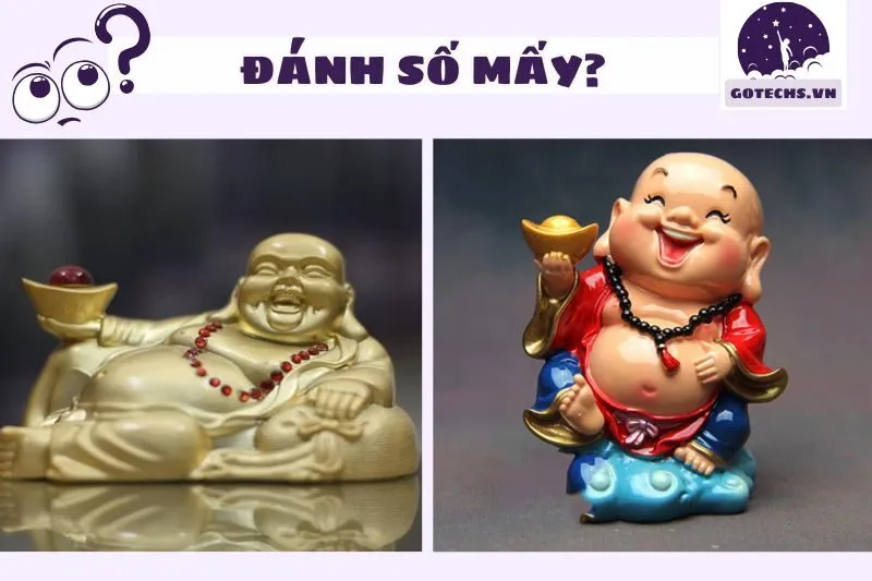 Các con số may mắn liên quan khi mơ thấy tượng ông Địa