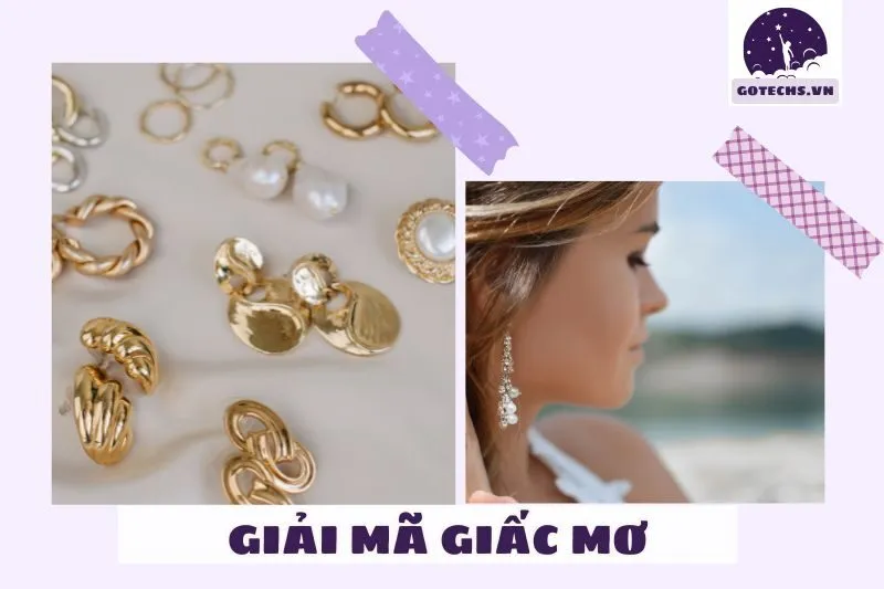 Các Điềm Báo Khi Nằm Mơ Thấy Bông Tai