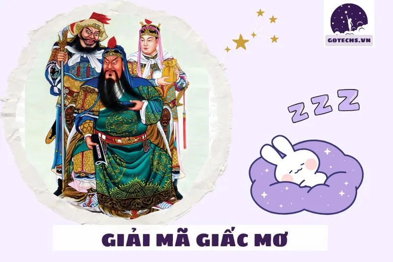 Các điềm báo tiêu cực khi mơ thấy Quan Công