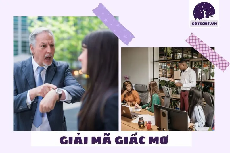 Các điềm báo tốt và xấu khi nằm mơ thấy sếp