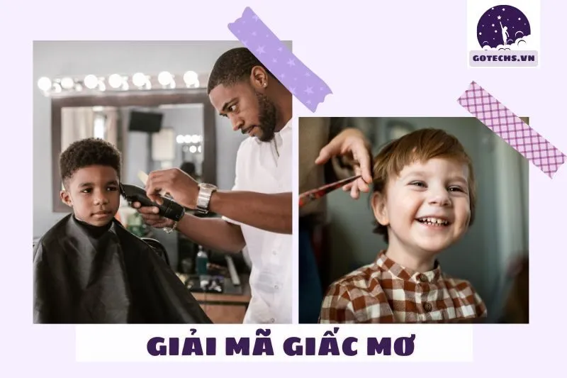 Các loại giấc mơ cắt tóc phổ biến và ý nghĩa của từng loại