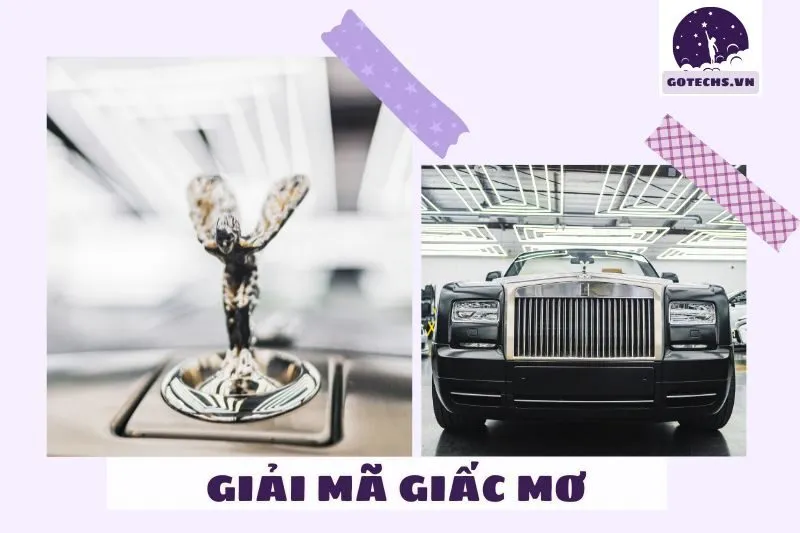 Các loại giấc mơ thấy ô tô và ý nghĩa cụ thể