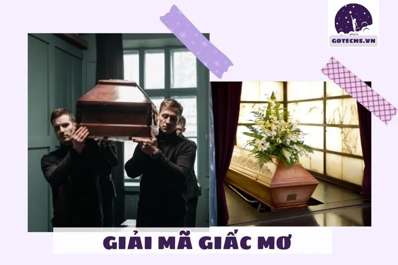 Các loại giấc mơ thấy quan tài và ý nghĩa