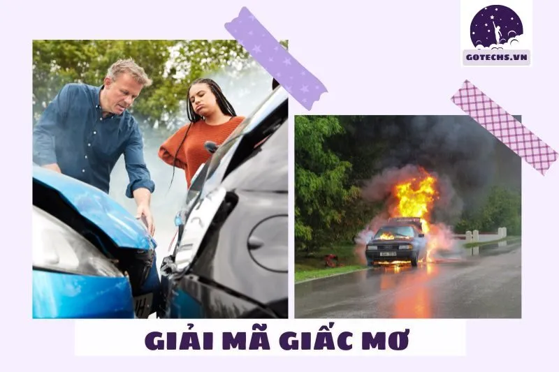Các loại giấc mơ thấy tai nạn phổ biến và ý nghĩa của chúng