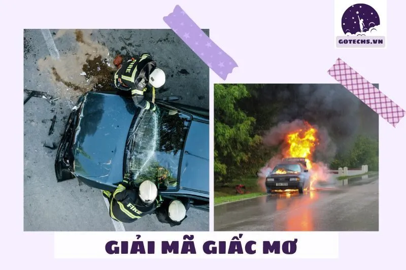 Các loại giấc mơ thấy tai nạn phổ biến và ý nghĩa của chúng