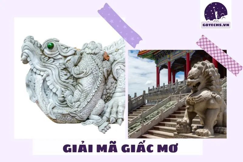 Các loại giấc mơ thấy Tỳ Hưu và điềm báo