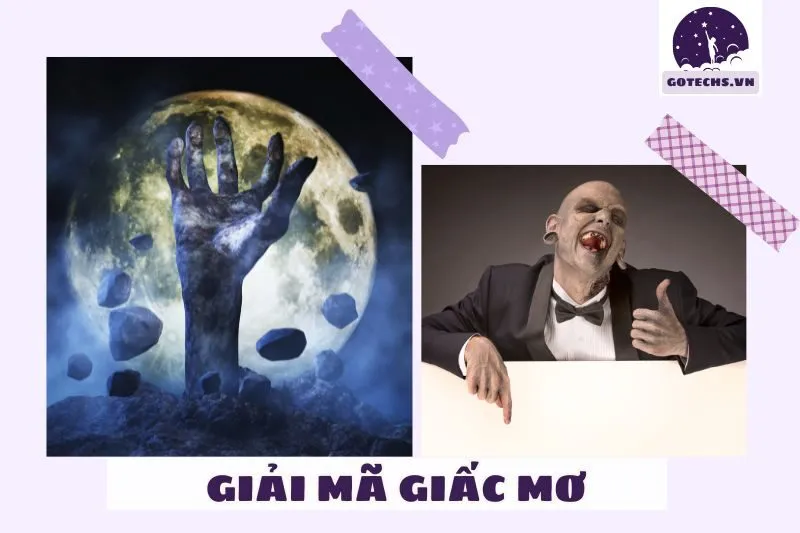 Các loại giấc mơ zombie phổ biến và ý nghĩa của chúng