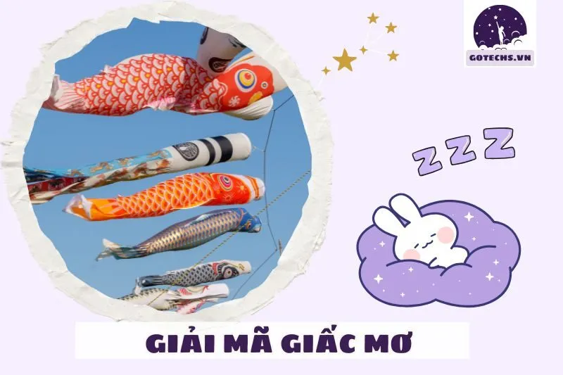 Các Tình Huống Đặc Biệt Khi Mơ Thấy Cá Chép