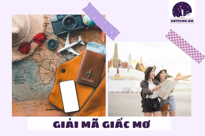 Các tình huống đi du lịch và ý nghĩa