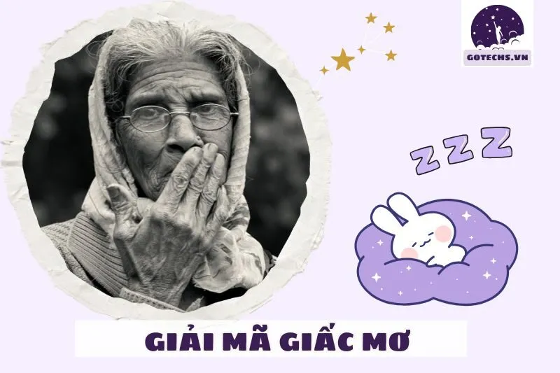 Các tình huống thường gặp trong giấc mơ về bà nội và ý nghĩa