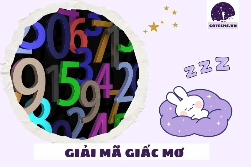 Các trường hợp mơ thấy số đặc biệt và cách giải thích