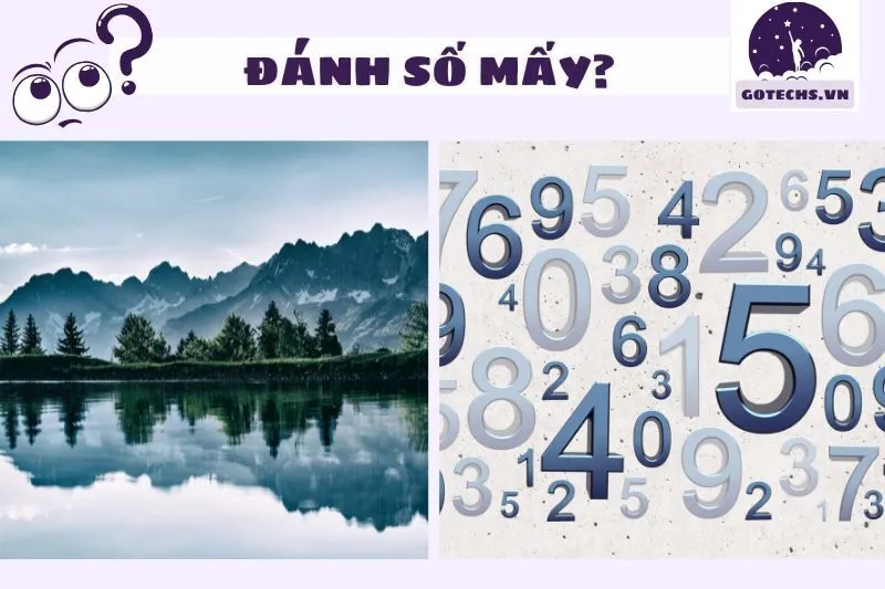 Cách áp dụng giấc mơ thấy nước vào lựa chọn con số trong lô đề