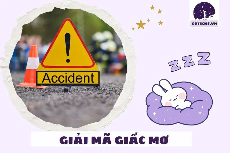 Cách giải mã và xử lý giấc mơ thấy tai nạn giao thông