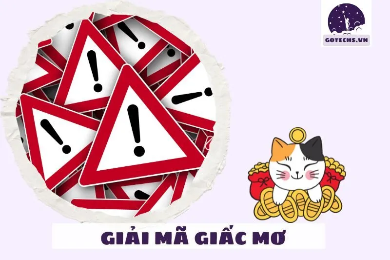 Cách giải quyết và đối phó khi mơ thấy trúng số với điềm dữ