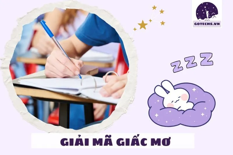 Cách vượt qua áp lực và lo âu từ giấc mơ thấy đi thi