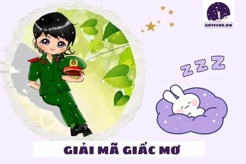 Cách xử lý và hóa giải các điềm xấu từ giấc mơ bộ đội