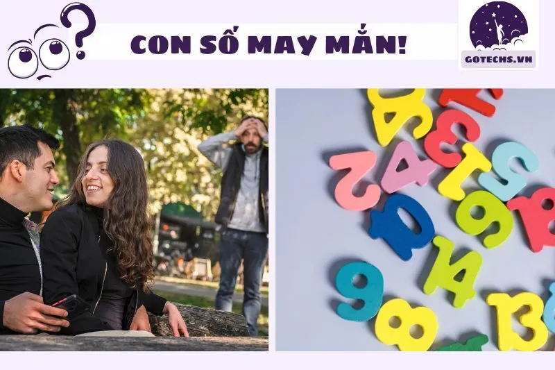 Con số liên quan đến giấc mơ thấy chồng ngoại tình