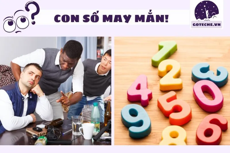 Con số may mắn khi mơ thấy bạn học cũ