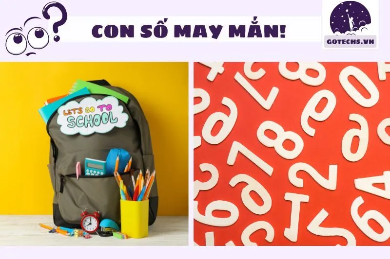 Con Số May Mắn Khi Mơ Thấy Đi Học