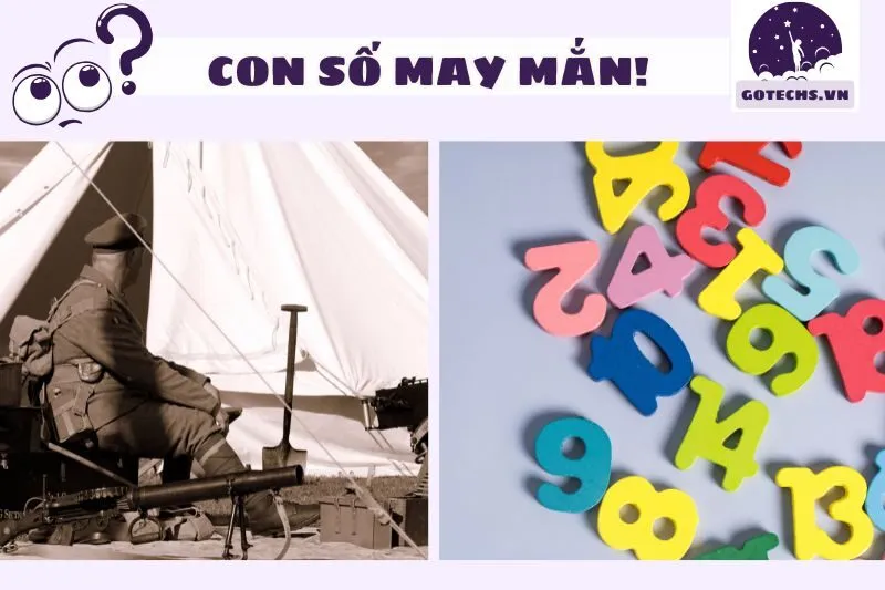 Các con số liên quan đến giấc mơ