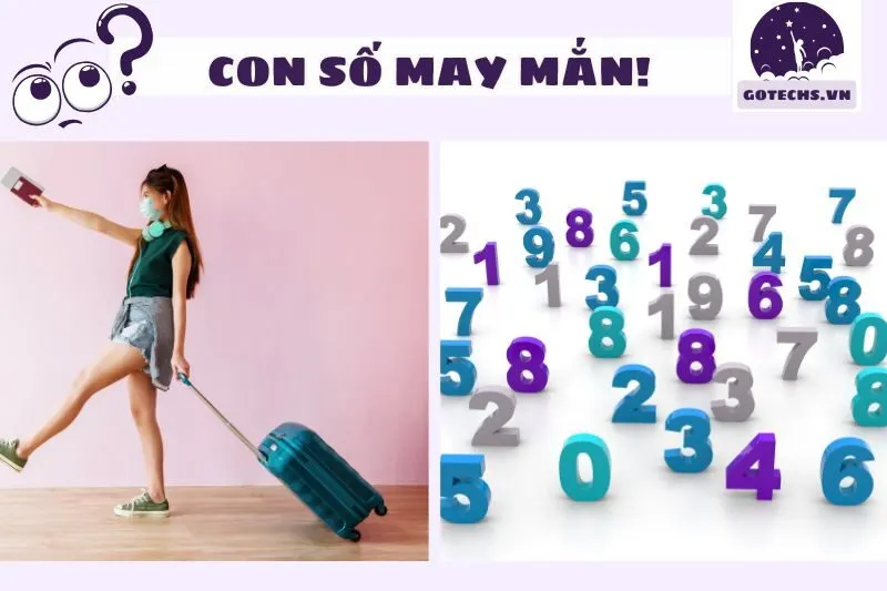 Con số may mắn liên quan đến giấc mơ