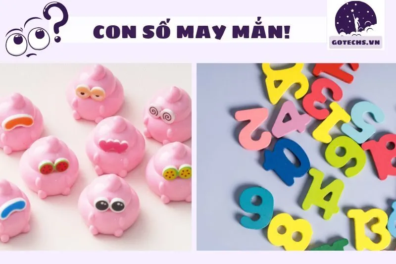 Con số may mắn liên quan đến giấc mơ thấy cứt