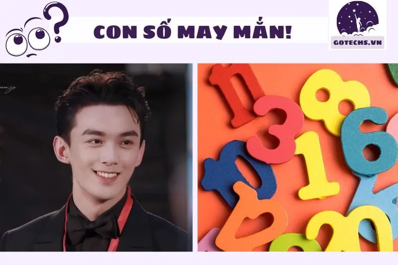 Con số may mắn liên quan đến giấc mơ thấy đàn ông