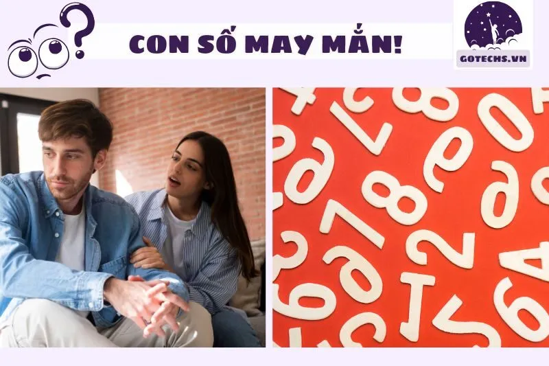 Con số may mắn liên quan đến giấc mơ thấy ngoại tình