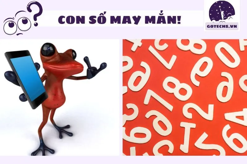 Con số may mắn nào liên quan đến giấc mơ