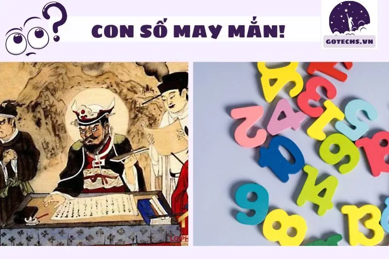 Con số may mắn từ giấc mơ Diêm Vương