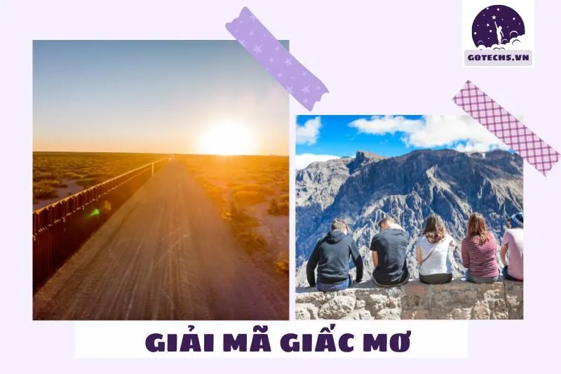 Điềm báo của giấc mơ thấy đi vượt biên