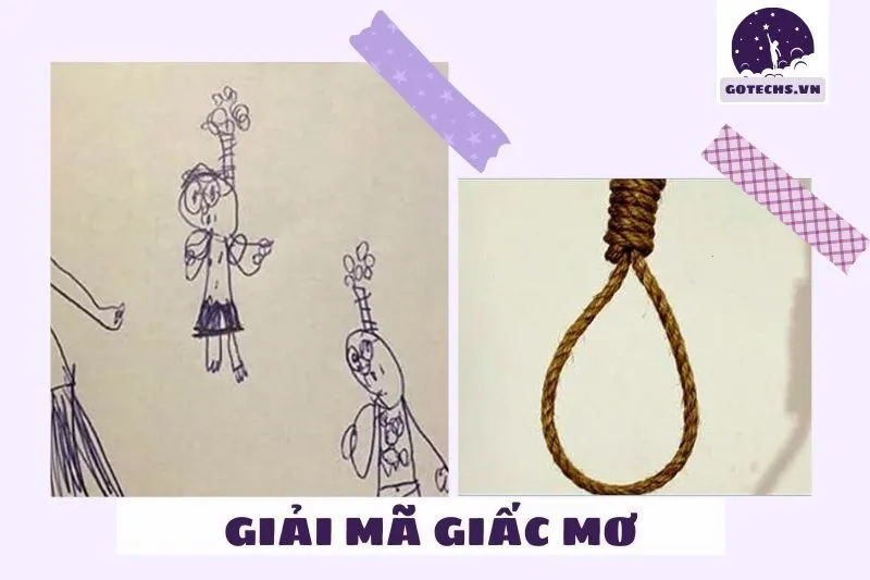 Điềm báo khi nằm mơ thấy người treo cổ là gì?