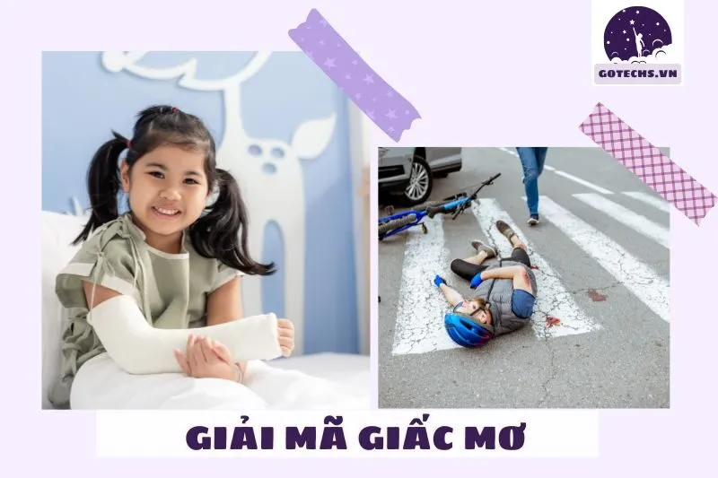 Điềm báo tâm linh từ giấc mơ bị thương
