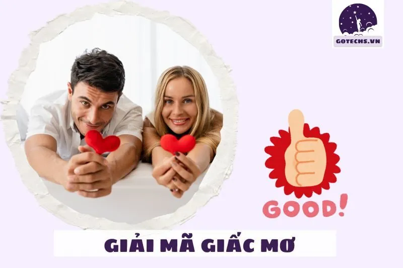 Điềm báo từ giấc mơ người yêu để cải thiện cuộc sống tình cảm