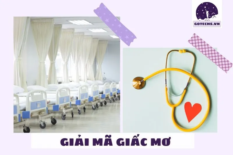 Điềm báo từ giấc mơ thấy bệnh viện