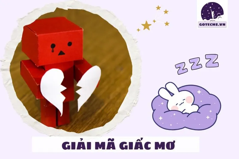 Điềm báo và dự đoán tương lai qua giấc mơ thấy khóc