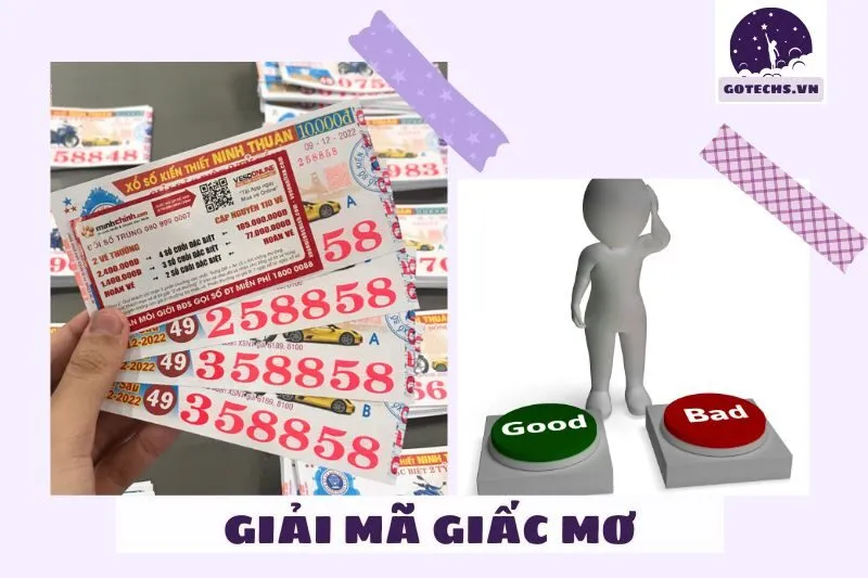 Điềm lành và điềm dữ khi mơ thấy trúng số