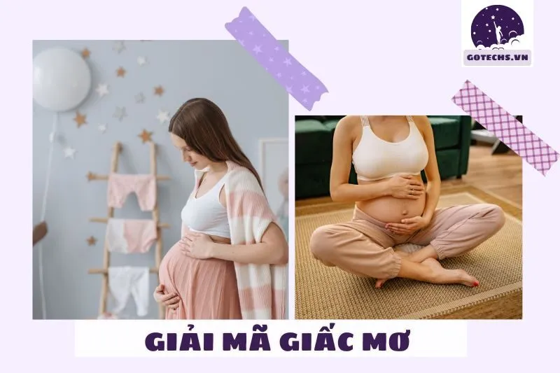 Giấc mơ thấy có bầu là hên hay xui?