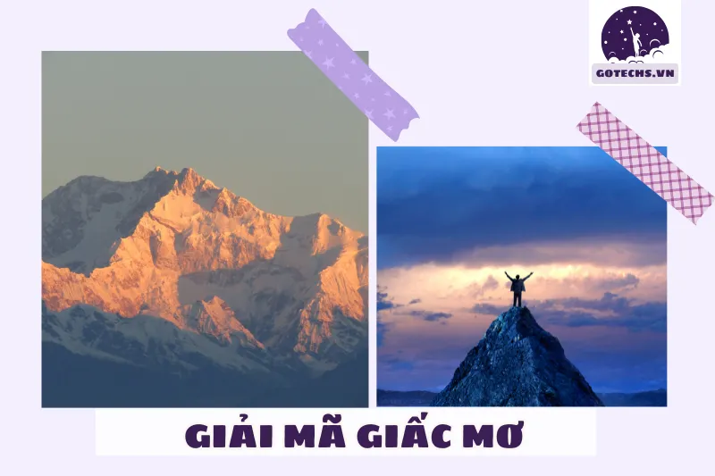 Giấc Mơ Thấy Núi Có Ý Nghĩa Gì?