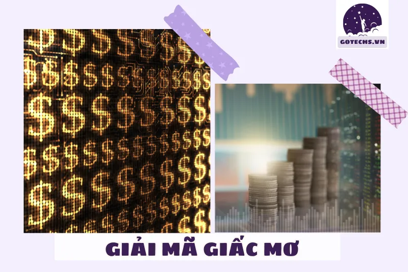 Giấc mơ thấy tiền có thể báo hiệu về cuộc sống