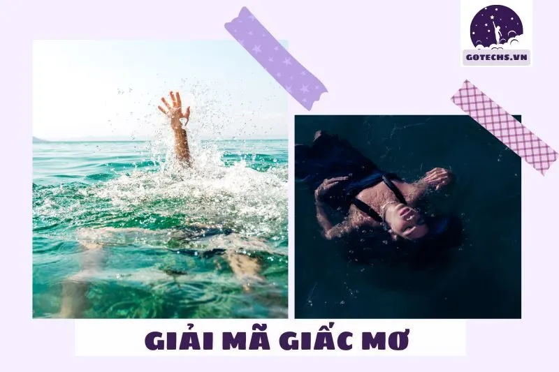 Giải mã các tình huống cụ thể của giấc mơ