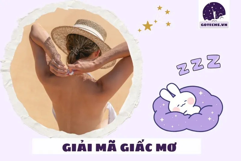 Giải mã các tình huống phổ biến khi nằm mơ thấy mình ở khỏa thân