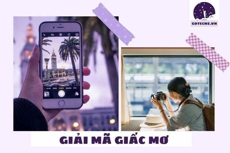 Giải Mã Các Trường Hợp Cụ Thể Khi Nằm Mơ Thấy Chụp Hình