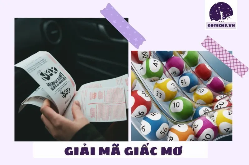 Giải mã chi tiết trường hợp nằm mơ thấy vé số
