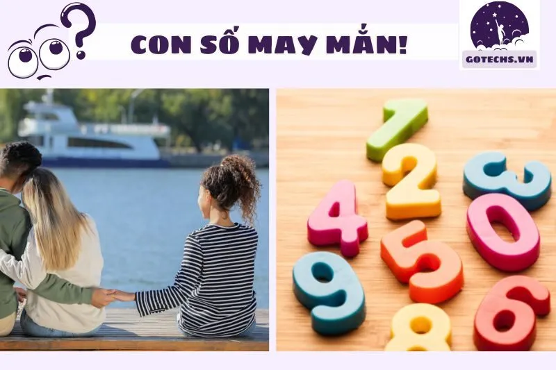 Giải Mã Con Số May Mắn Liên Quan